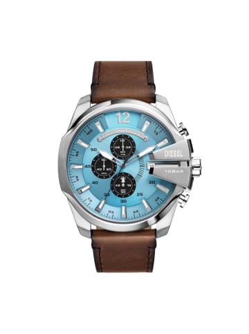 Diesel Armbanduhr Armbanduhr - MEGA CHIEF in braun