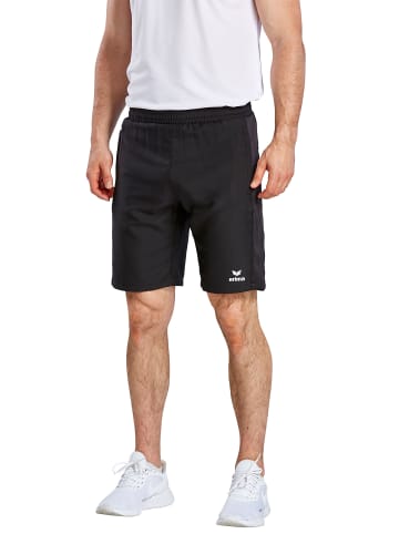 erima Herren Change By Erima Shorts in schwarz