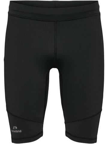 Newline Newline Tight Kurze Hose Nwlcolumbus Laufen Herren Leichte Design Schnelltrocknend in BLACK