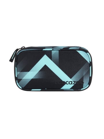 Coocazoo Schlampermäppchen, Reißverschluss in Laser Lights