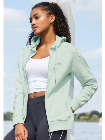 H.I.S Sweatjacke in hellmint