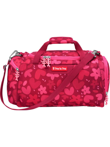 Step by Step Sporttasche Wild Horse Nora in rot