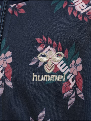 Hummel Hummel Zip Jacket Hmlriley Mädchen in BLACK IRIS