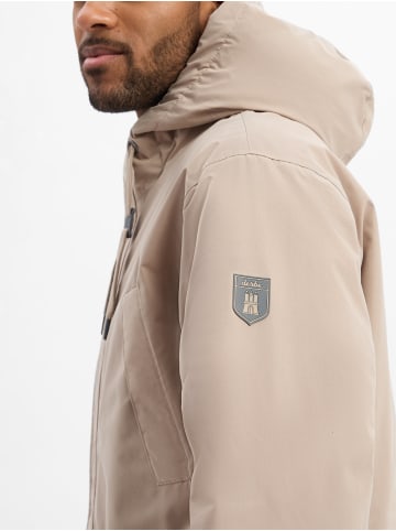 Derbe Jacke Valholm in beige - 0002