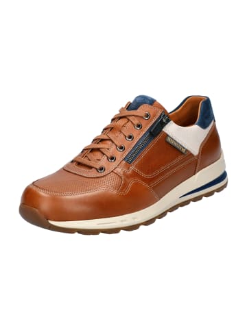 Mephisto Klassische Schnürschuhe in Braun
