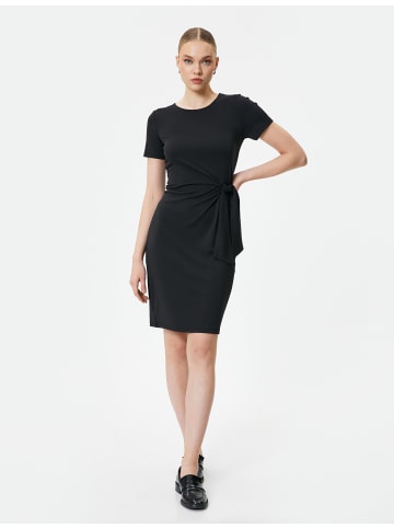 KOTON Kleid in Schwarz