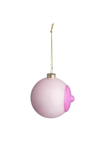 Butlers Anhänger HANG ON Boobie in Pink