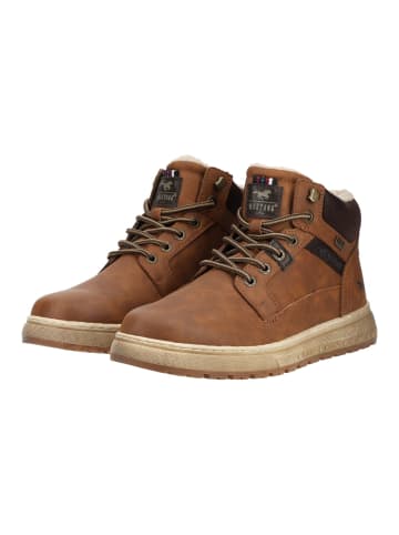 Mustang Stiefelette Nut