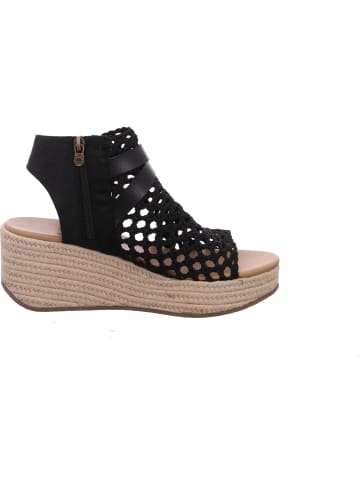 Blowfish Riemchensandalette   in Schwarz