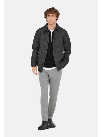 Only&Sons Jacke 'ONSMICAH' in grau