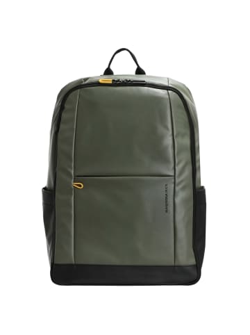 Mandarina Duck Eco Coated - Rucksack 44.5 cm (pine green) in pine green