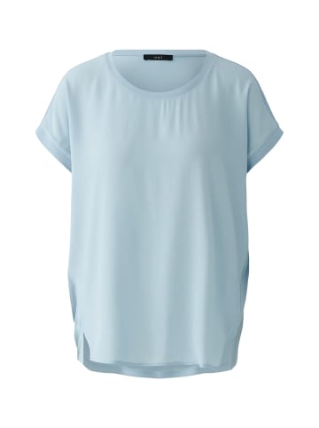 Oui Blusenshirt AYANO in celestial blue