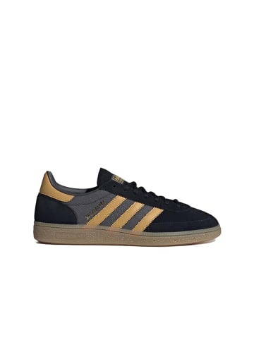 adidas Schuhe Handball in Schwarz/Orange