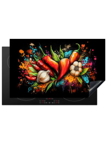 KitchenYeah Herdabdeckplatte Gewürzexplosion