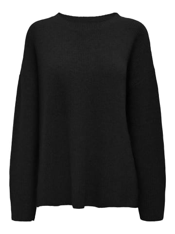 ONLY Oversize-Pullover 'ALPHA' Schwarz