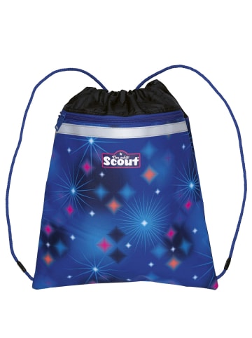 Scout Neo Exklusiv LED - Schulranzen Set 4tlg. (Rocket Rider) in Sparkling Dream