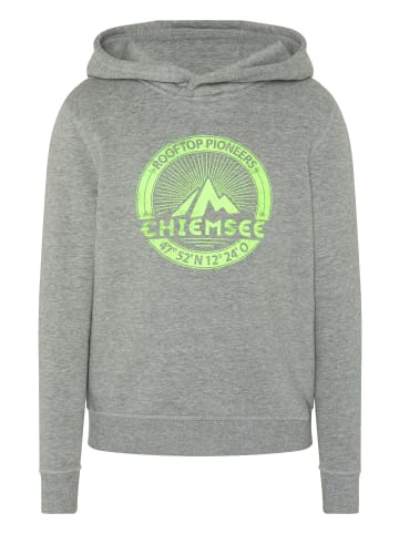 Chiemsee Hoodie in Grau