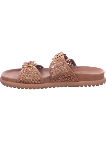 Tamaris Pantolette in braun
