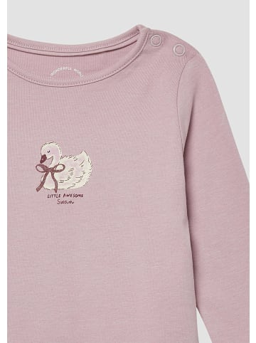 s.Oliver T-Shirt in 4511_rosa