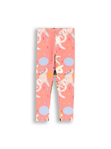 Coccodrillo Leggings mit langem Hosenbein in bunt