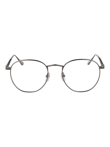 Web Herren Optische Fassungen Rund Gunmetal