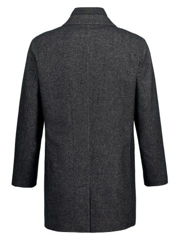 JP1880 Kurzmantel in schwarz