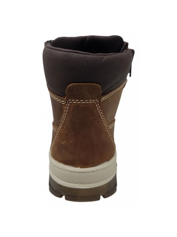 Jela shoes Schnürstiefel Lenny in Braun