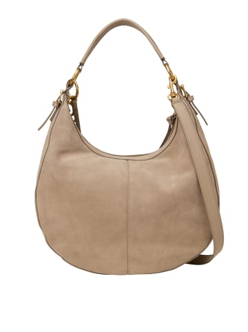 Marc O'Polo Schultertasche Model Philine medium in Earthy Taupe