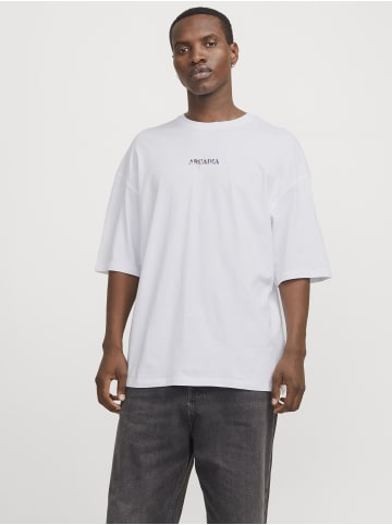 Jack & Jones T-shirt in White