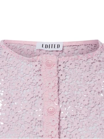 edited Top Cleo in rosa