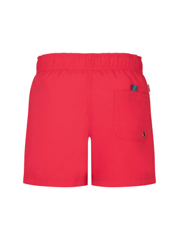 Trollkids Badeshorts Balestrand in bright red
