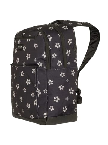 Roxy Roxy Here You Are Printed Backpack in Schwarz