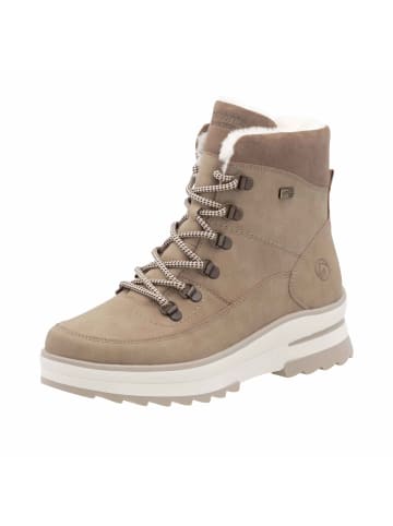remonte Winterstiefel in beige