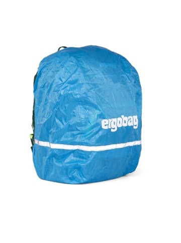 Ergobag ergobag Regencape Blau