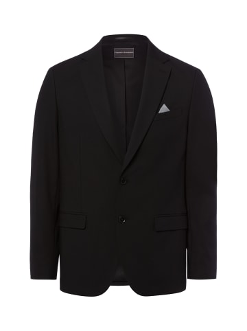 Finshley & Harding Sakko in schwarz