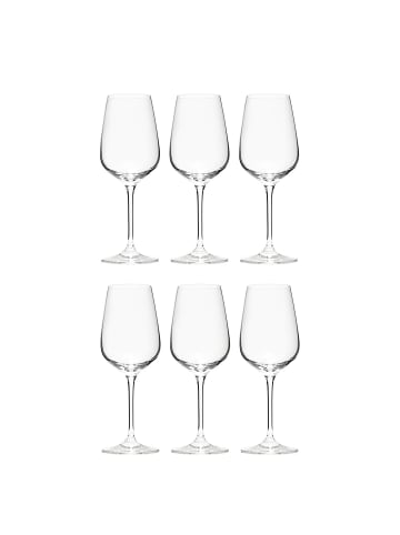 Butlers SANTÉ 6x Rotweingläser 480ml in Durchsichtig