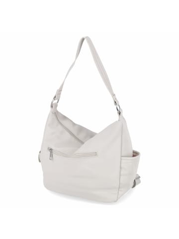 Fräulein Frida Handtasche in beige
