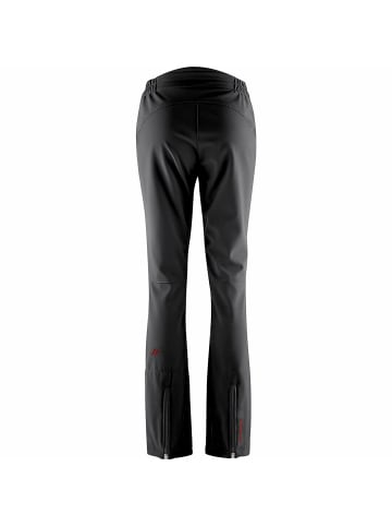 Maier Sports Softshell-Skihose Marie in Schwarz