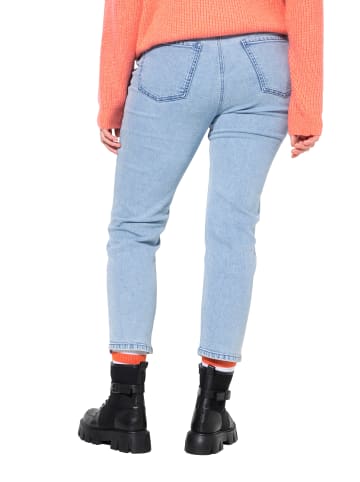 Studio Untold Hosen in light blue