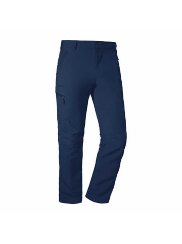 Schöffel Schnürschuh in blau