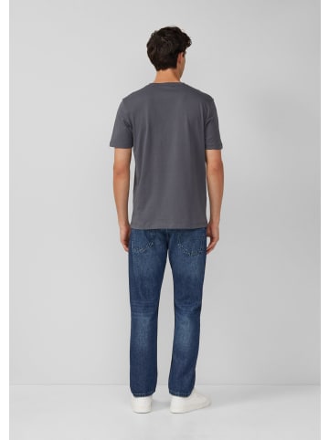 s.Oliver T-Shirt in 95D2_schiefergrau