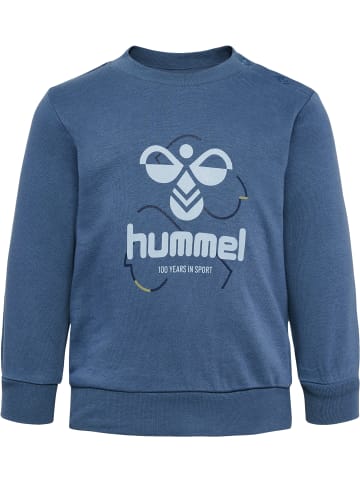 Hummel Hummel Sweatshirt Hmlcitrus Kinder Atmungsaktiv in BERING SEA