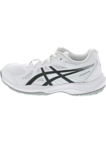 asics Upcourt 6 GS Sportschuh Weiß