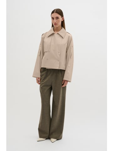 Karen By Simonsen Jacke KBTitte Oversize fit in Seedpearl