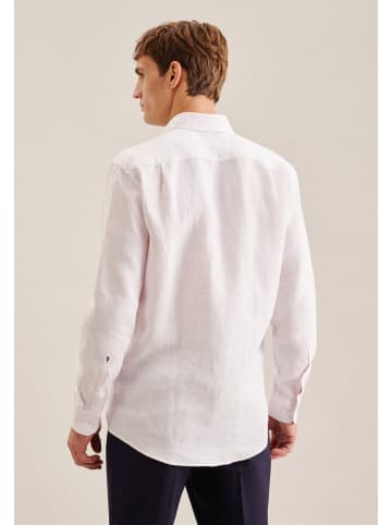 Seidensticker Business Hemd Regular in Rosa/Pink