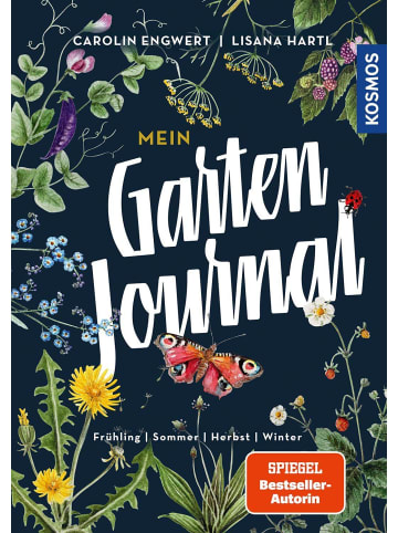 Franckh-Kosmos Mein Gartenjournal