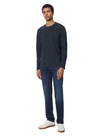 Marc O'Polo Longsleeve regular in dark navy