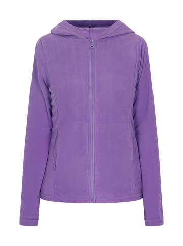 celocia Fleecejacke in Lavendel