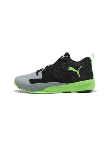 Puma Sneakers Low Court Pro 3 in bunt