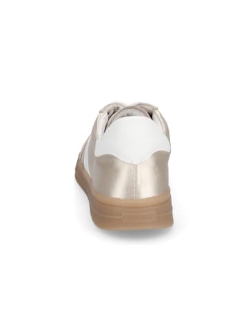 remonte Sneaker in Beige Gold